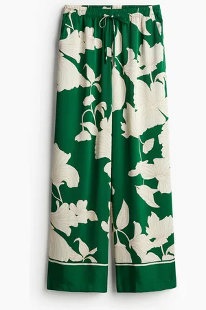 H&M Wide pull-on trousers