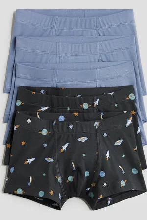 H&M 5-pack trunks