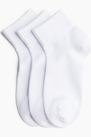 H&M 3-pack sports socks with DryMove™