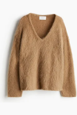 H&M Oversized mohair-blend jumper