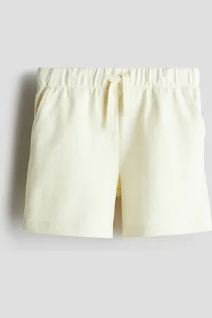 H&M Textured jersey shorts