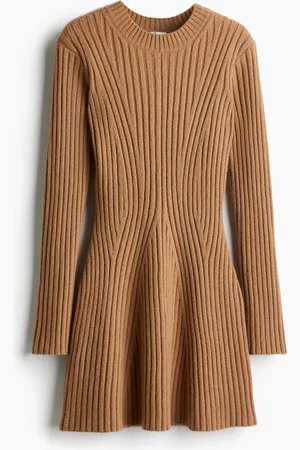 H&M Rib-knit dress