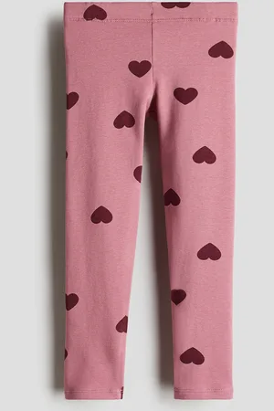H&M Brushed-inside leggings