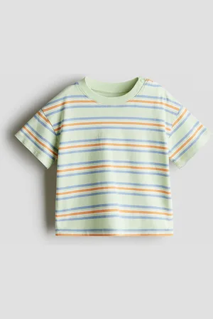 H&M Printed cotton T-shirt