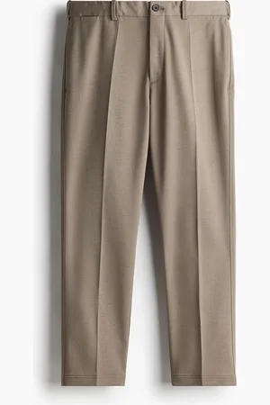 H&M Regular Fit Cropped trousers
