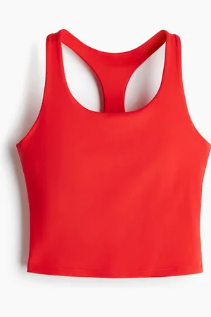 H&M Integral-bra sports top with DryMove™