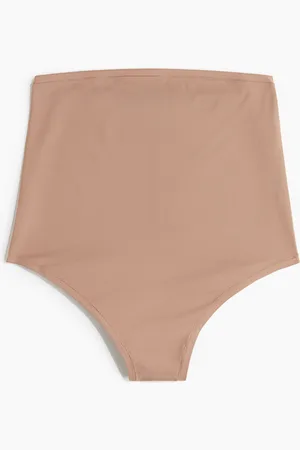 H&M MAMA High Waist Microfibre briefs