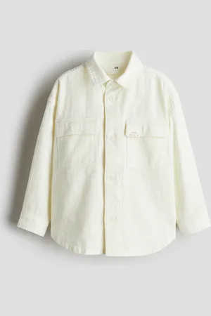 H&M Loose-fit cotton shirt