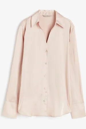 H&M V-neck blouse