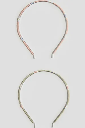 H&M 2-pack Alice bands