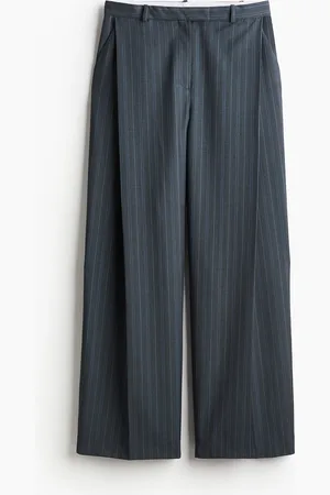 H&M Tailored wool trousers