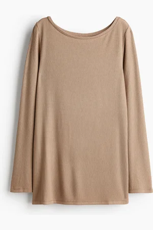 H&M Boat-neck jumper