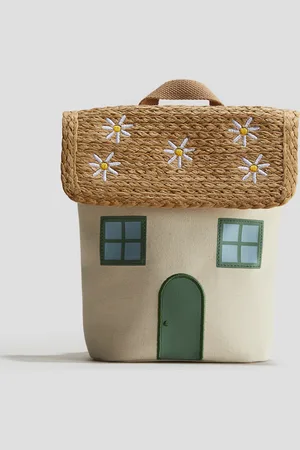 H&M House-shaped backpack