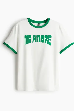 H&M Printed T-shirt