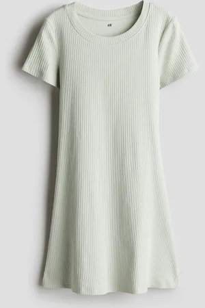 H&M Short-sleeved jersey dress