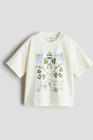 H&M Print-motif T-shirt