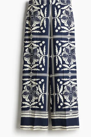 H&M Wide trousers