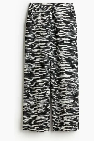H&M Wide trousers