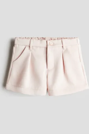 H&M Pleated shorts