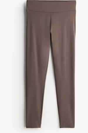H&M Microfibre leggings