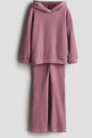 H&M 2-piece hoodie and leggings set