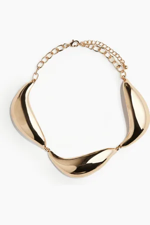 H&M Asymmetric-detail necklace