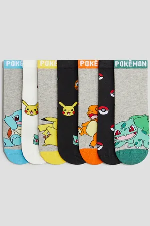 H&M 7-pack socks