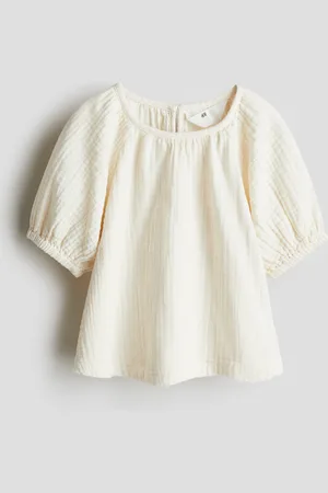H&M Muslin blouse