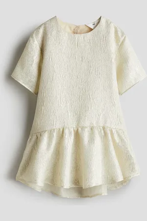 H&M Jacquard-weave dress