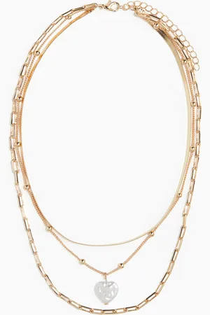 H&M Three-strand necklace