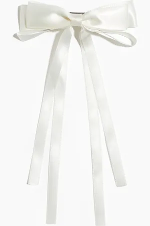 H&M Bow-decorated hair clip