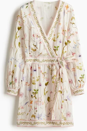 H&M Wrap dress