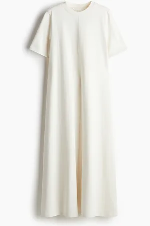 H&M Flared T-shirt dress