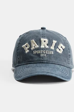 H&M Motif-detail cotton cap