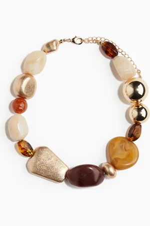 H&M Beaded necklace