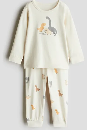 H&M Printed cotton pyjamas