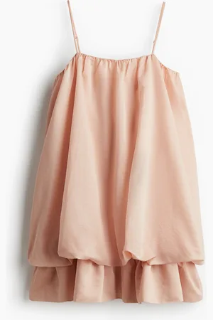 H&M Bubble-hem dress