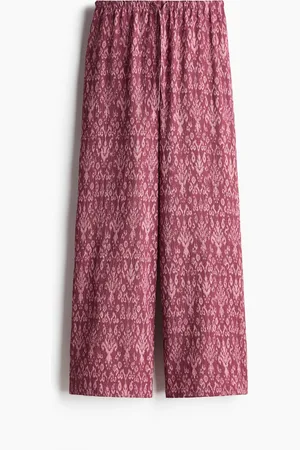 H&M Drawstring trousers