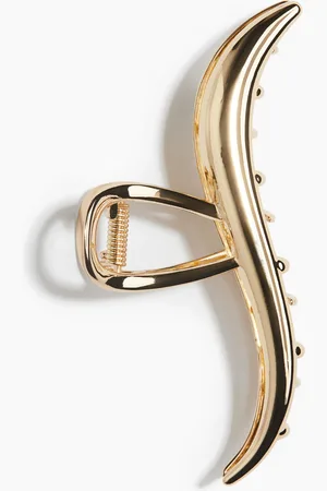 H&M Metal hair claw