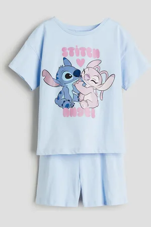 H&M Printed jersey pyjamas