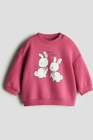 H&M Printed sweatshirt