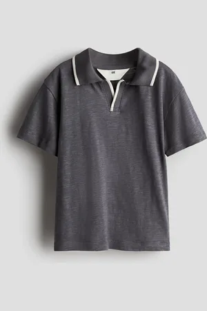 H&M Cotton polo shirt