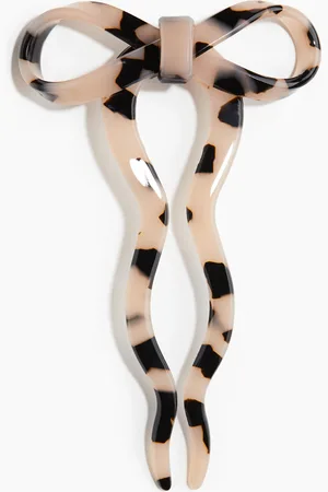 H&M Bow-detail hair stick