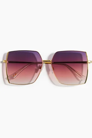 H&M Square sunglasses