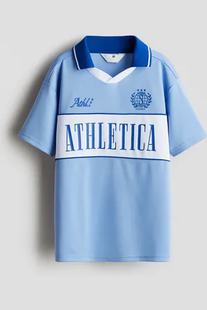 H&M Collared football shirt