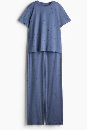 H&M Jersey pyjamas