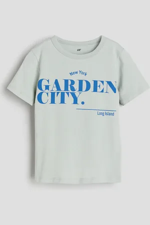 H&M Printed cotton T-shirt