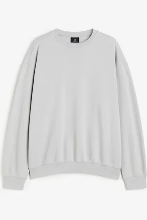 H&M Loose Fit Sweatshirt