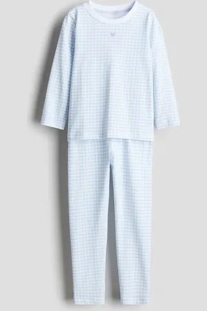 H&M Printed cotton pyjamas