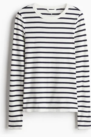 H&M Long-sleeved jersey top